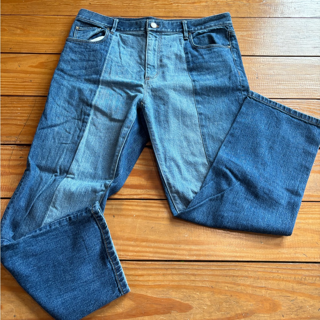 282 Ann Taylor Denim Jeans
